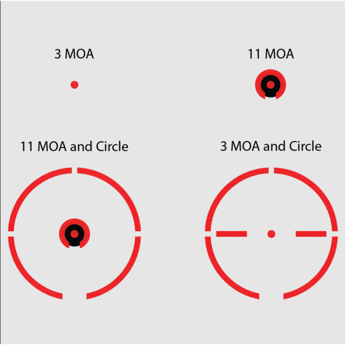 Kolimator Burris FastFire 4 (300259)