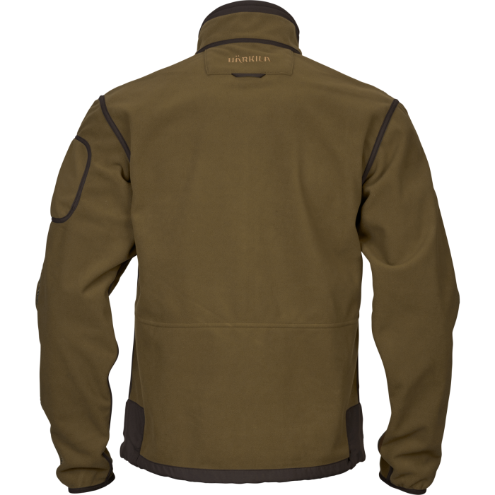 Harkila Kamko Fleece Dark Olive/Arabian Spice GORE-TEX WINDSTOPPER (10250008800)