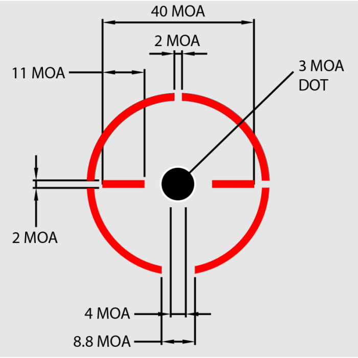 Kolimator Burris FastFire 4 (300259)