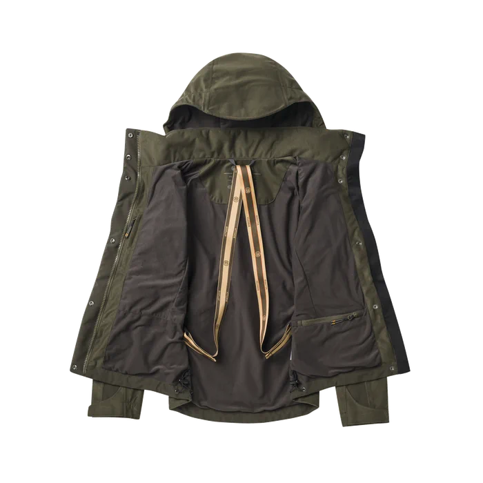 Kurtka damska Beretta Juniper Green Moss