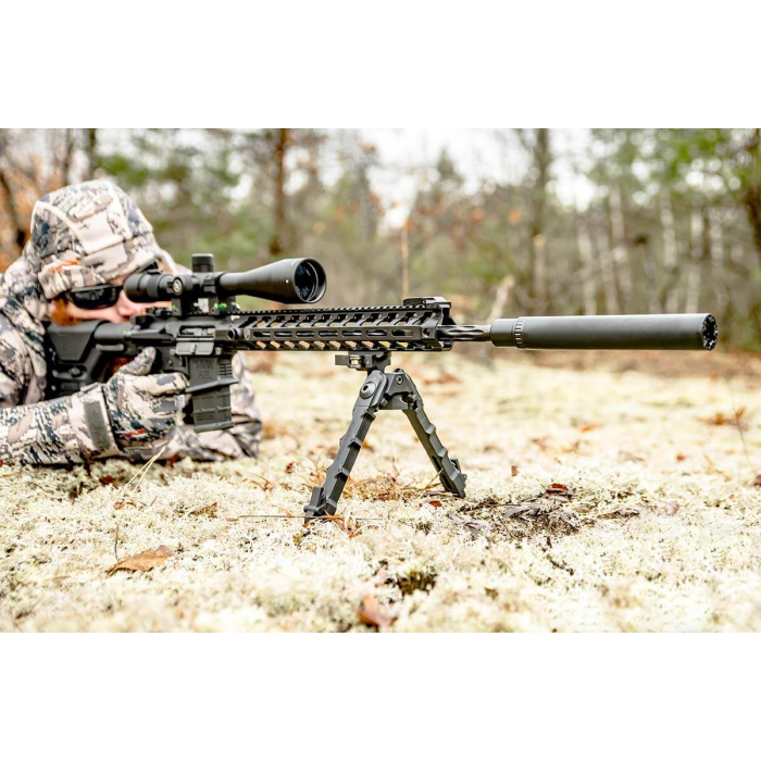 BIPOD SR-5 - GEN2 - QD ACCU-TAC
