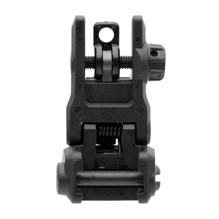 Magpul - Celownik przeziernikowy składany MBUS Gen. 3 - Czarny - MAG1167-BLK (38076)