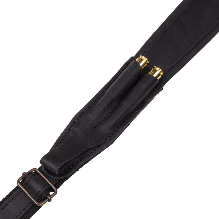 Pasek do broni MOOSE czarny 2WOLFS