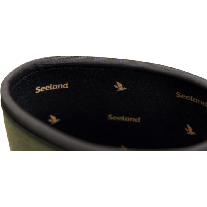 KALOSZE SEELAND HILLSIDE FLEX BOOT WOMAN PINE GREEN  (4049800302)