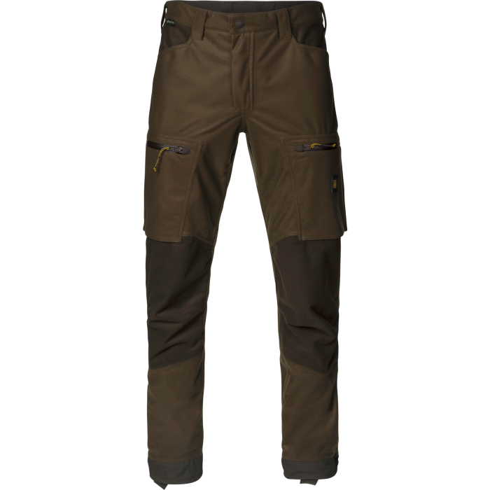 Spodnie Harkila - Forest Hunter GTX Hunting green/Shadow brown (100020062)