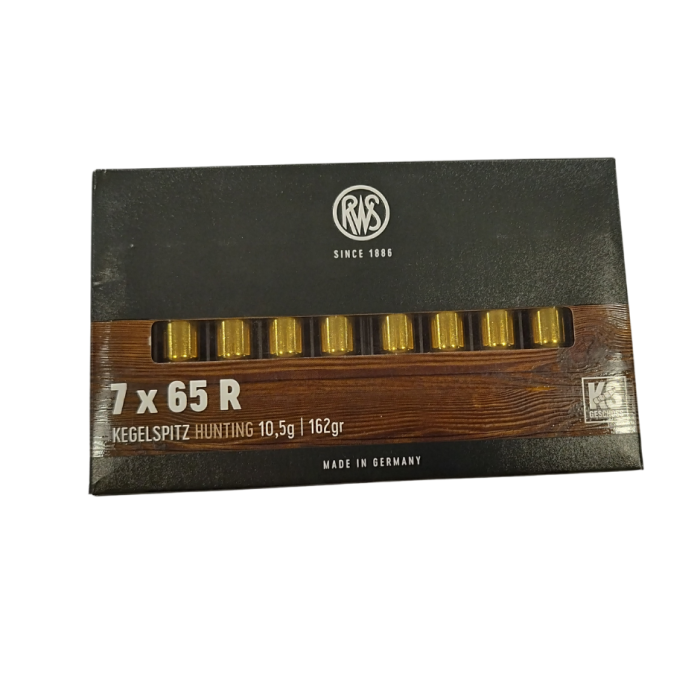 Amunicja RWS 7x65R KS 10,5g