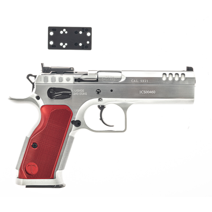 Pistolet Tanfoglio STOCK II OR k.9x19