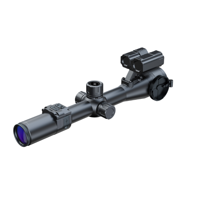 Celownik noktowizyjny z dalmierzem Pard Night Stalker 4K NS4-70/850/LRF