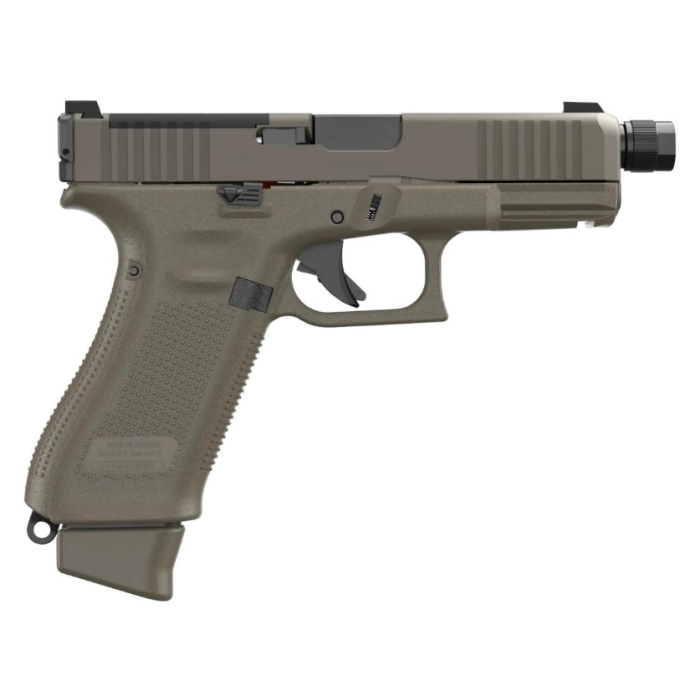 Glock 45 MOS Hunter Edition FS M13,5X1