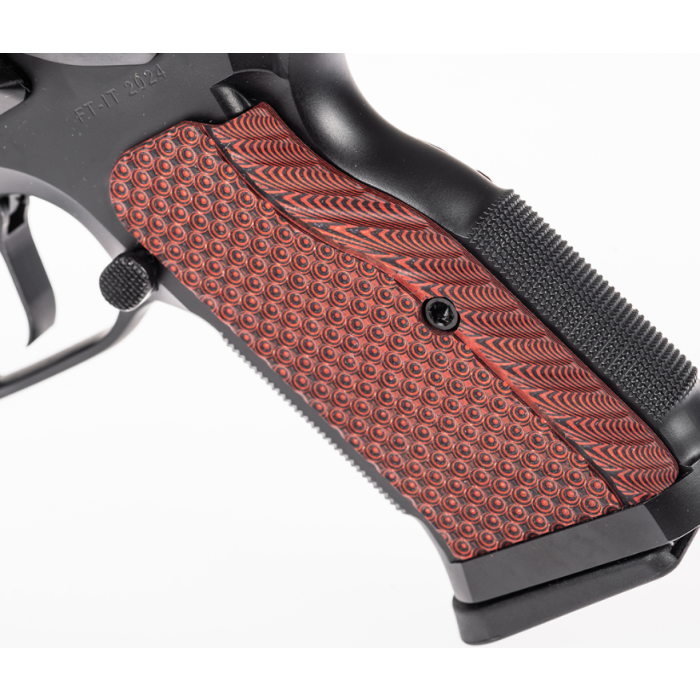 Pistolet Tanfoglio STOCK III SPECIAL 2025