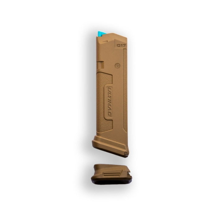Magazynek FAB Ultimag G17 FDE - Tan
