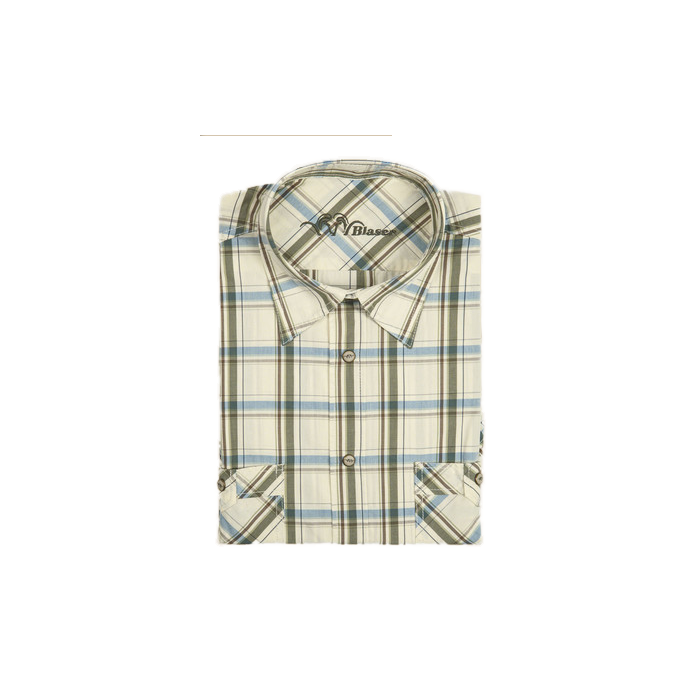 Koszula Blaser Ferrara Popeline 114010-087/247