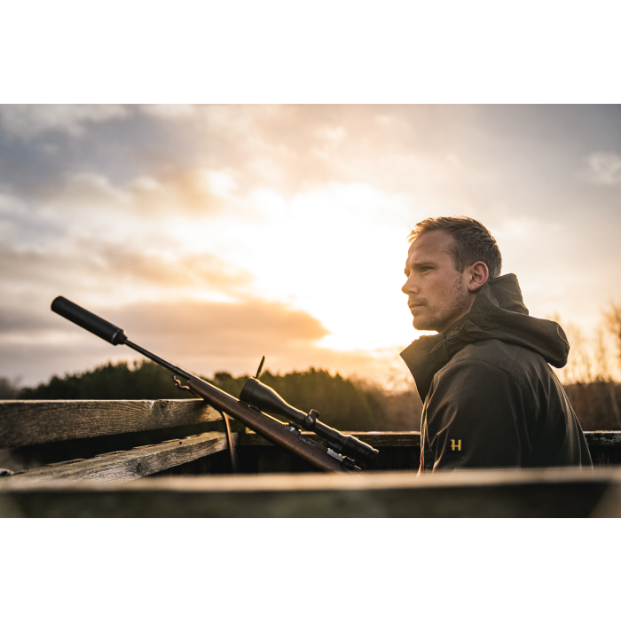 HARKILA KURTKA NORDIC HUNTER HWS WILOW GREEN (10026002900)