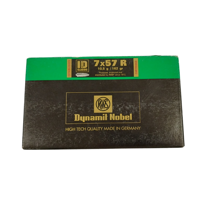 Amunicja RWS 7x57R ID 10,5g