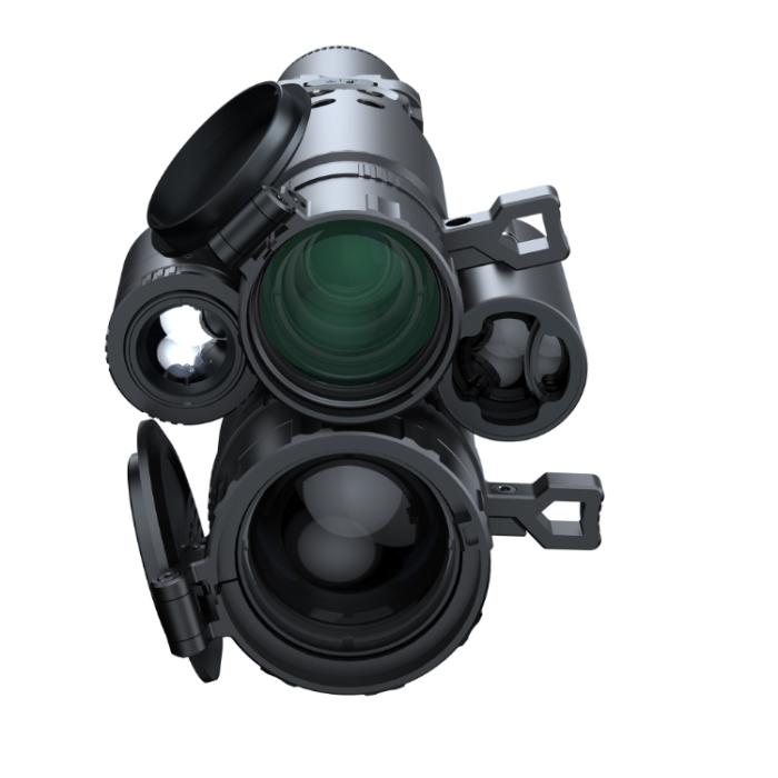 Celownik termowizyjny/noktowizyjny z dalmierzem 2w1 PARD TD62 70 mm 850 nm LRF