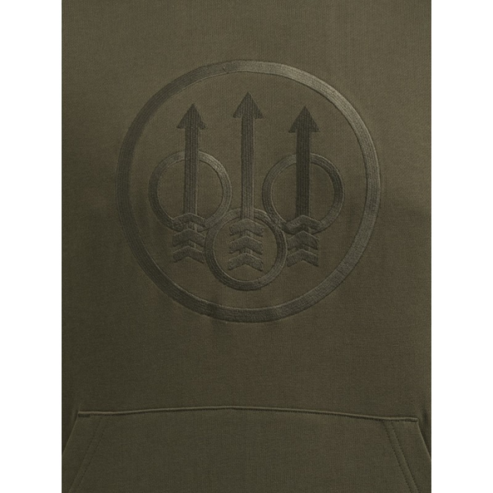 Bluza BERETTA Pintail Hoodie Green Stone FU351