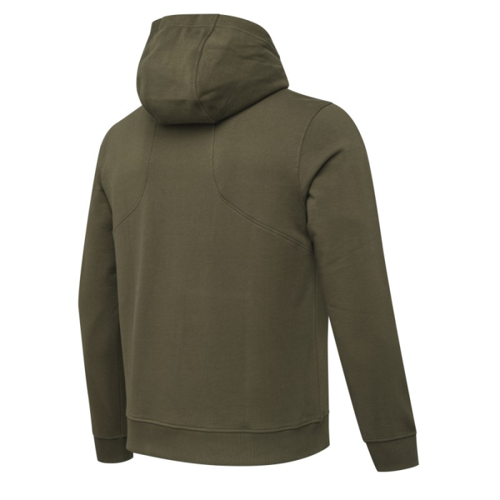 Bluza BERETTA Pintail Hoodie Green Stone FU351