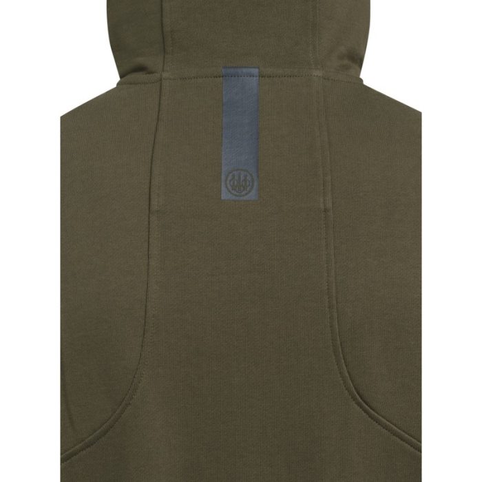 Bluza BERETTA Pintail Hoodie Green Stone FU351