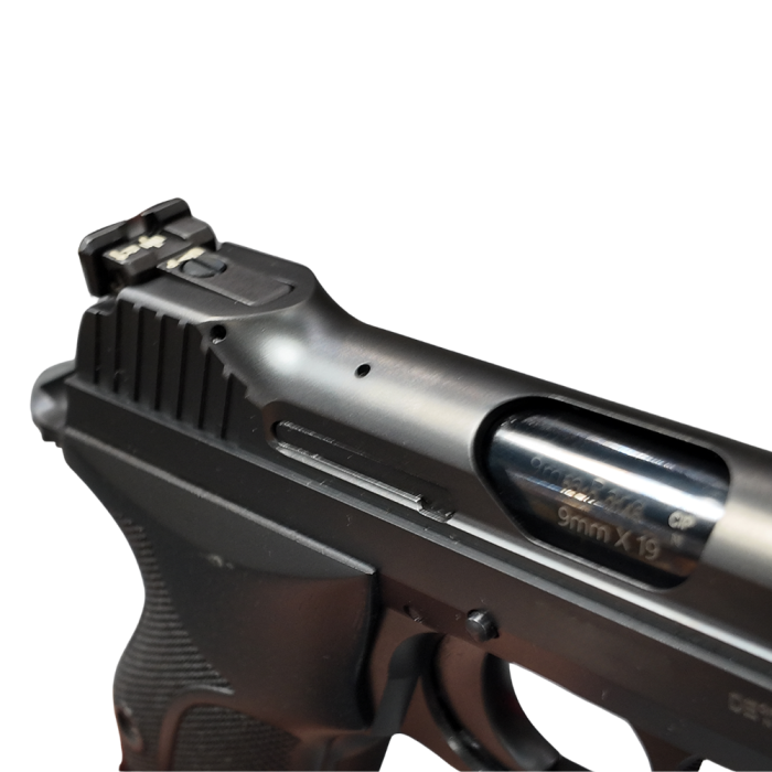 Pistolet Sig Sauer P210 All Black 6