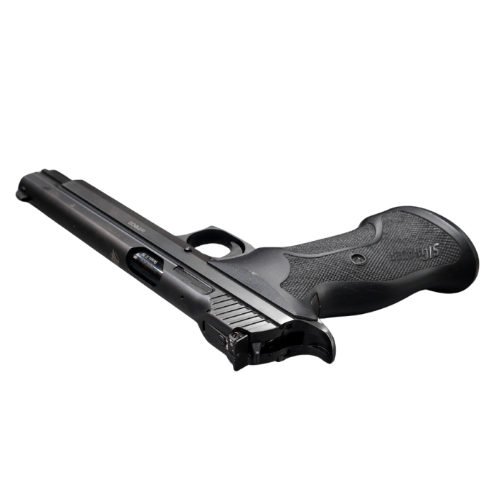 Pistolet Sig Sauer P210 All Black 6