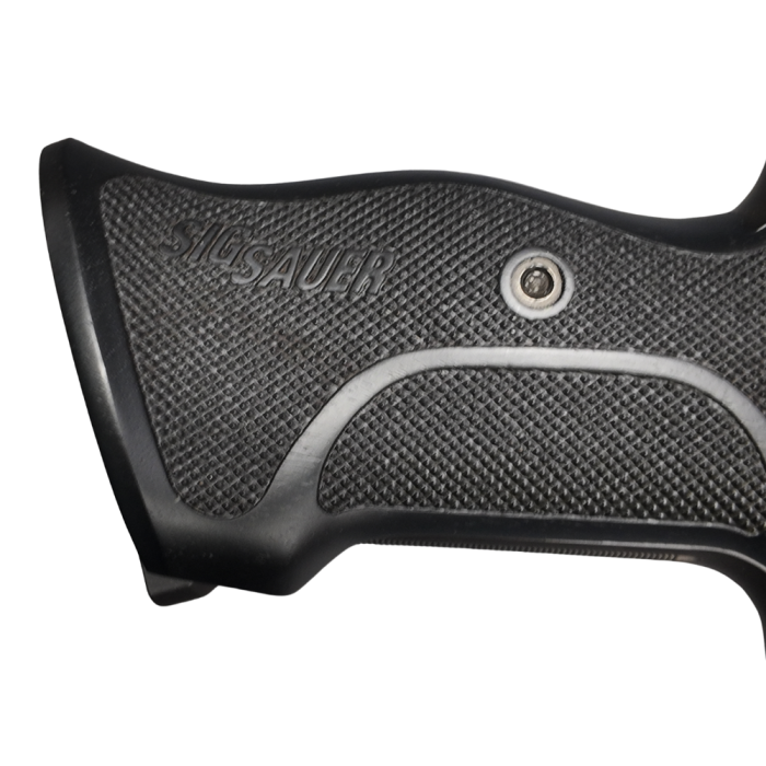 Pistolet Sig Sauer P210 All Black 6