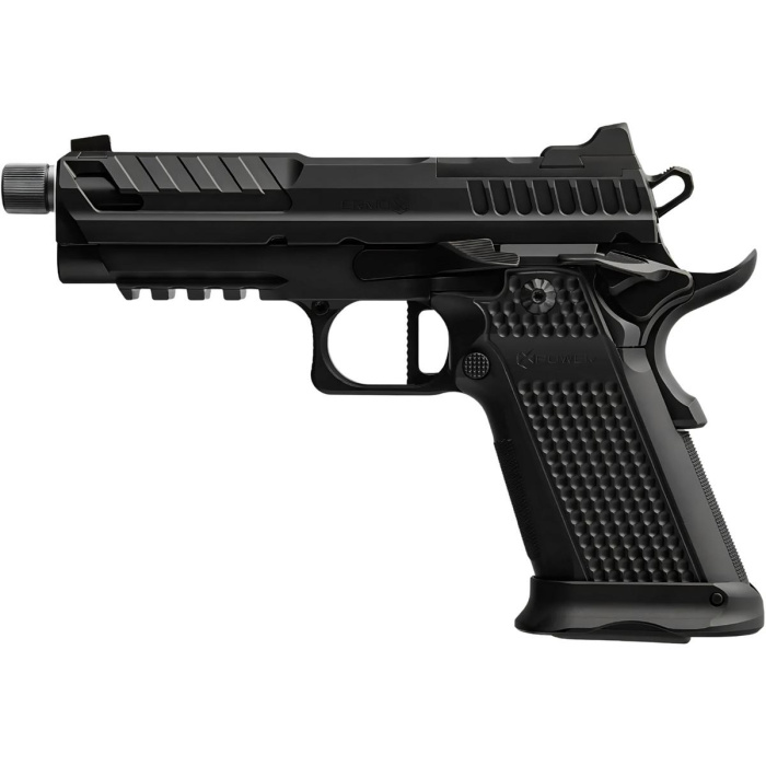 Fusion Firearms XP PRO Black Z Gwintem 4,5'' - DTF