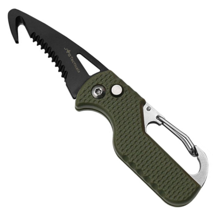 JB tactical - Apteczka taktyczna IFAK II NATO standard – zgodna z TCCC (17 elementów) - coyote