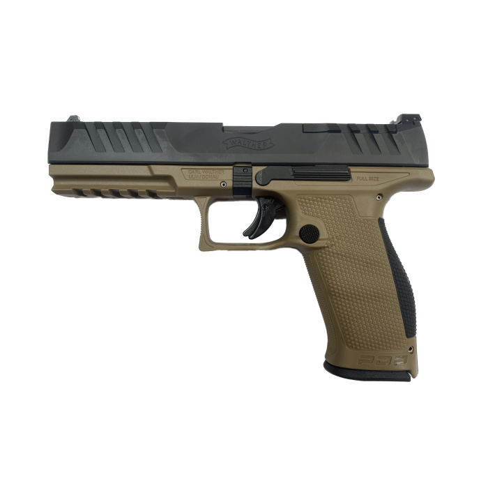 Pistolet WALTHER PDP FS 5'' FDE