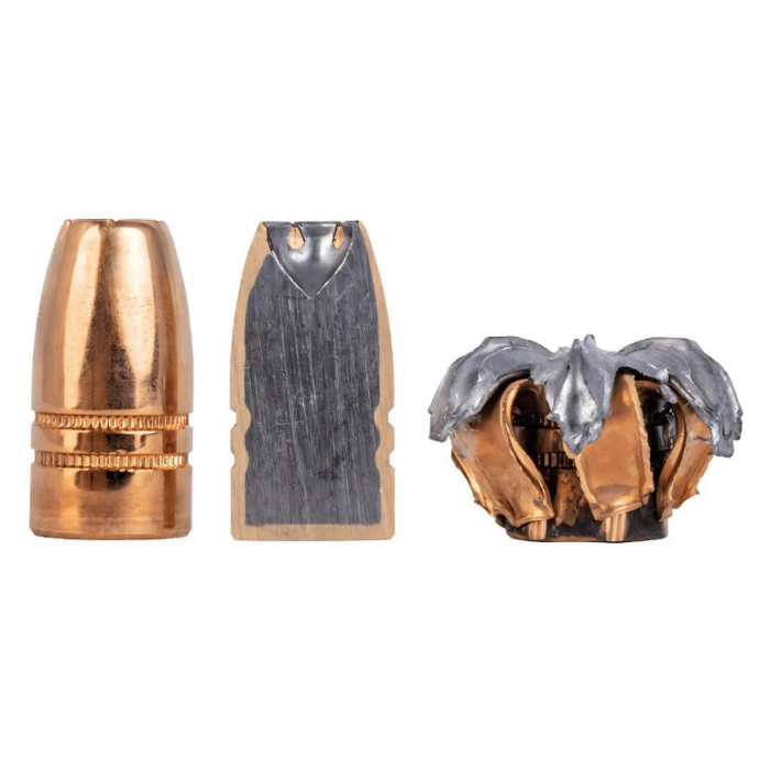 Amunicja  S&B kal.9x19 XRG Defense 6,5g