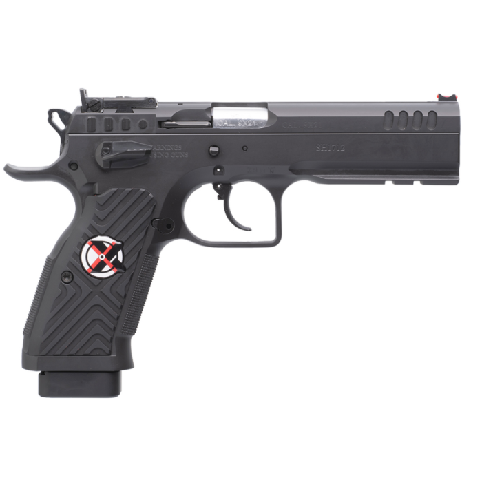 Pistolet Tanfoglio STOCK III XTREME k.9x19