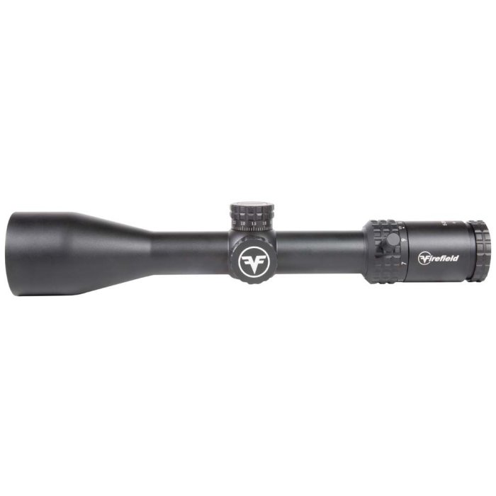 Luneta FireField RapidStrike 5-20x50 SFP MIL-Hash FF13074 z montażem