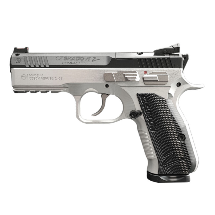 Pistolet CZ Shadow 2 Compact Industrial - 9x19mm