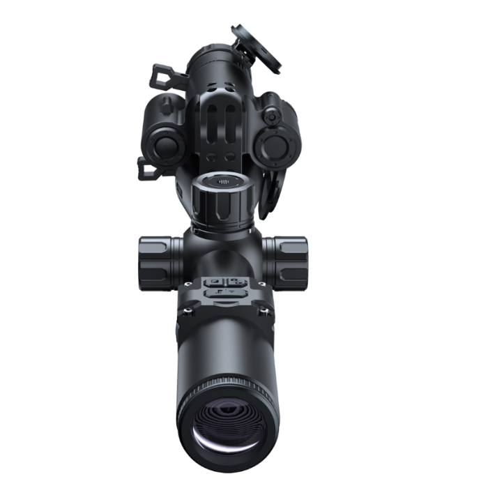 Celownik termowizyjny/noktowizyjny z dalmierzem 2w1 PARD TD62 70 mm 850 nm LRF