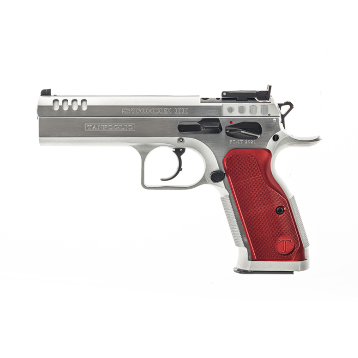 Pistolet Tanfoglio STOCK II OR k.9x19