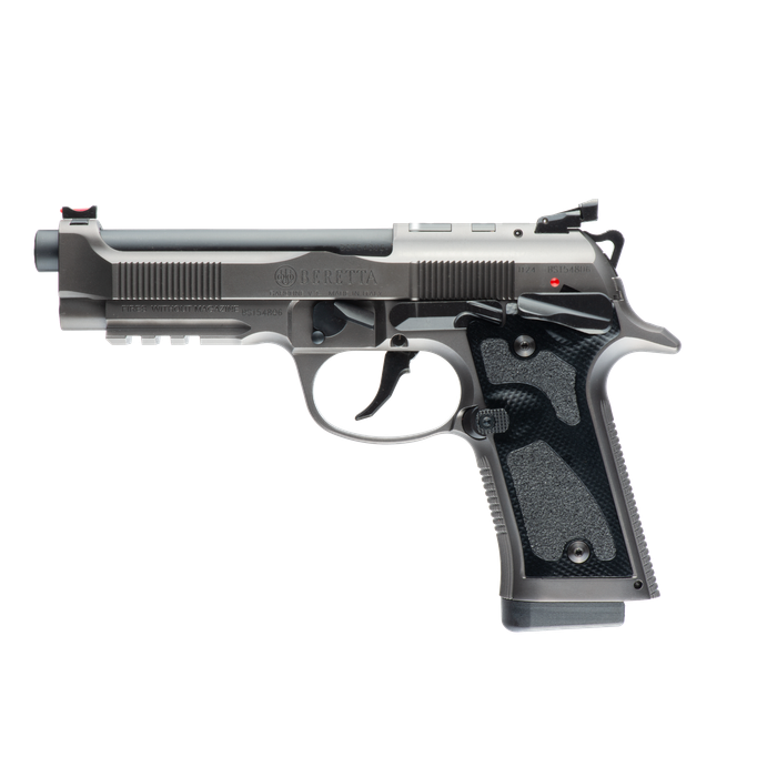 Pistolet Beretta 92X Performance Optic Dark Black