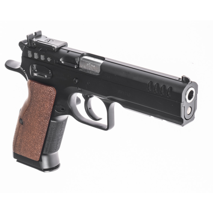 Pistolet Tanfoglio STOCK III k.9x19