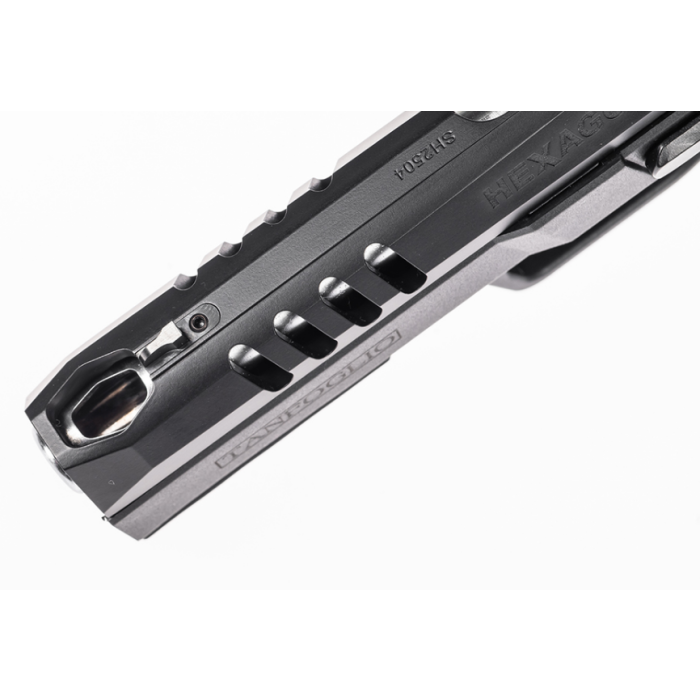 Pistolet Tanfoglio HEXAGON P k.9x19
