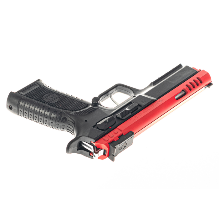 Pistolet Tanfoglio FORCE 22 L RED k.22lr