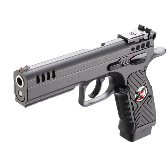 Pistolet Tanfoglio STOCK III XTREME k.9x19