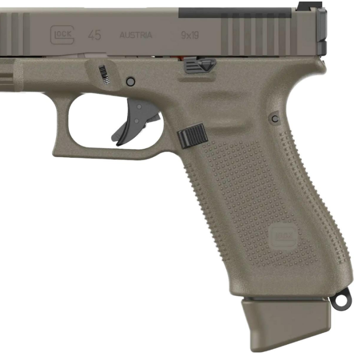 Glock 45 MOS Hunter Edition FS M13,5X1