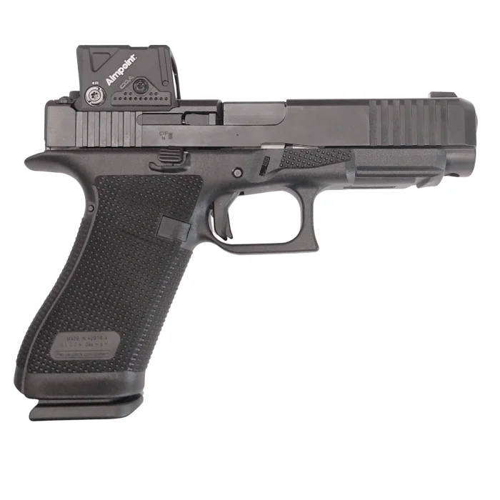 Pistolet Glock 17 Gen.6 A-CUT COA Combo kal. 9x19