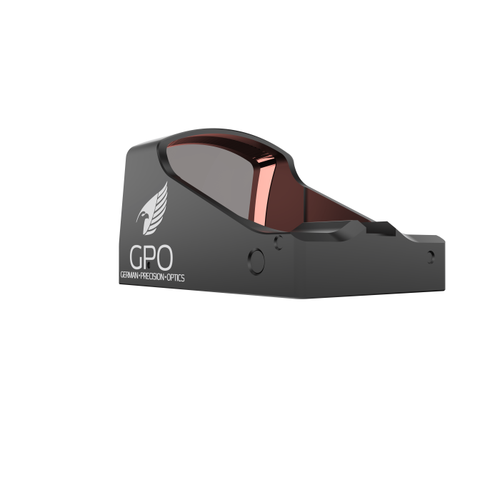 Kolimator GPO SPECTRA Pistol DOT 3 MOA