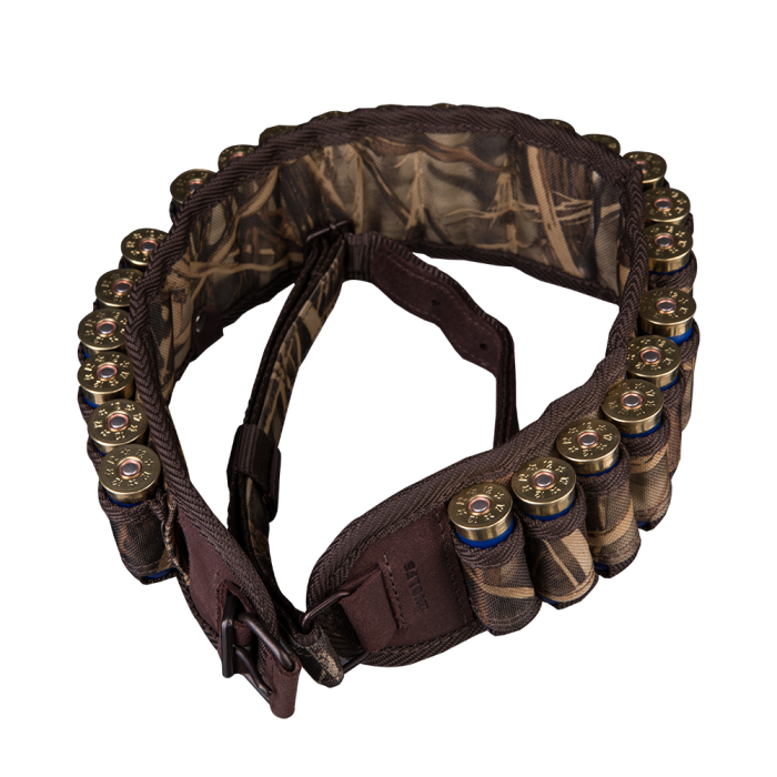 Pas na amunicję śrutową Grouse 12/16 kamuflaż