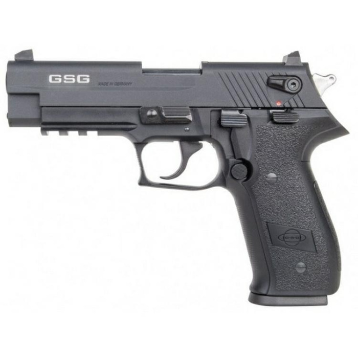 Pistolet GSG Fire Fly Black .22LR / HV