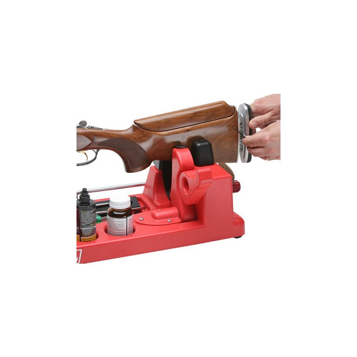 Stojak do czyszczenia broni Gun Vise GV30 MTM