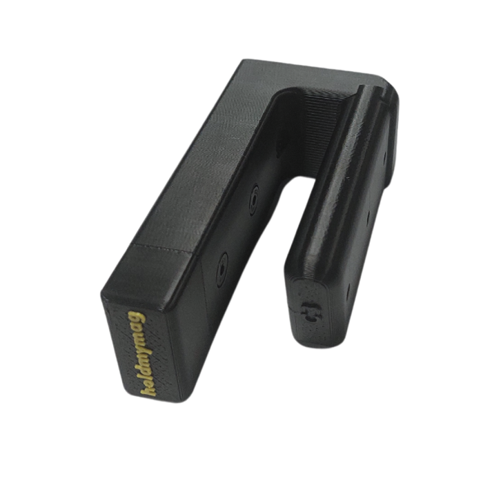 HoldmyMag - Uchwyt równoległy na Pistolet grupy C3 (KIMBER - 1911 9MM/1911 45ACP, COLT - 1911 9MM/1911 45ACP)