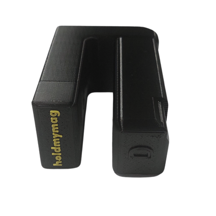 HoldmyMag - Uchwyt równoległy na Pistolet grupy D (HK- SFP9/SFP9L/SFPSK, SIG SAUER - P229/P320/M17/M18/M11A1)