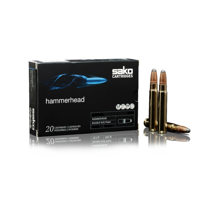 Amunicja Sako Hammerhead 8X57JS 13G