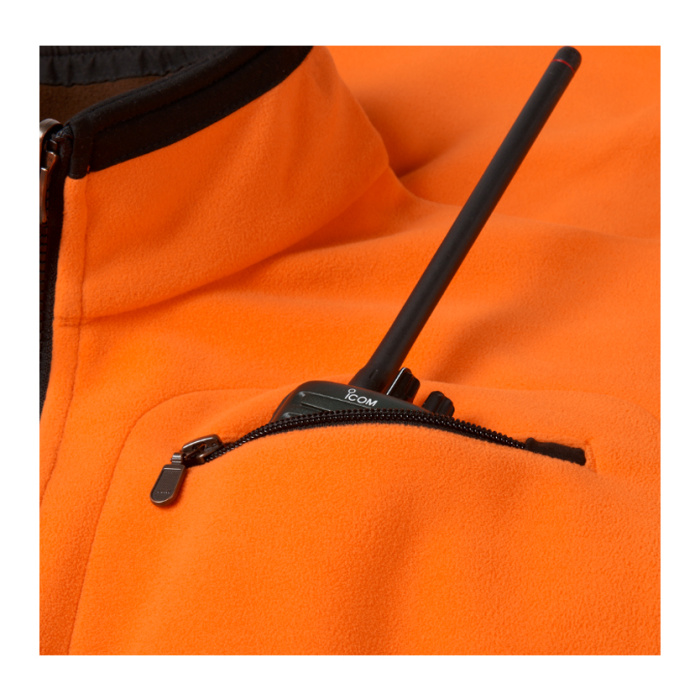 Harkila Kamko Hunting zielony/pomaranczowy blaze GORE-TEX WINDSTOPPER (130100188)