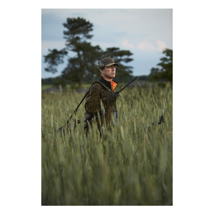 Harkila Kamko Hunting zielony/pomaranczowy blaze GORE-TEX WINDSTOPPER (130100188)